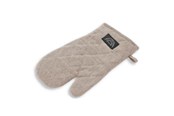 Küchenzubehör - Pillivuyt Grill glove recycle 33 x 18 cm Fungi brown - 31236