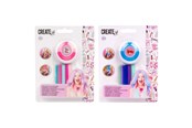Rollenspiele - CREATE IT! Hair chalk and hair accessories - 84517
