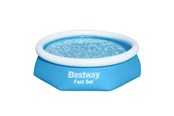 Pools - Bestway Fast Set™ Pool 244 cm - 57448