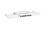 Netzwerkzubehör - Rackmount.IT RM-FR-T16 - network device mounting kit - 1U - 19" - RM-FR-T16