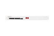 Netzwerkzubehör - Rackmount.IT Rack Mount Kit for FortiSwitch 108F - RM-FR-T17