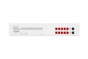 Netzwerkzubehör - Rackmount.IT Rack Mount Kit for FortiGate 80F-POE / 81F-POE - RM-FR-T18