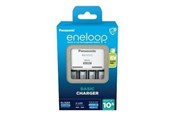 Batterien und Akkus - Panasonic eneloop Basic BQ-CC51 - 5410853063902