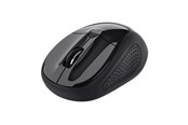 Maus - Trust BASICS WIRELESS MOUSE - Maus (Schwarz) - 24658