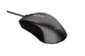 Maus - Trust BASICS MOUSE - Maus (Schwarz) - 24657