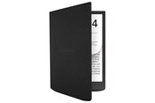 Tablets - Cover & Case - PocketBook Flip (7.8") - Black - HN-FP-PU-743G-RB-WW