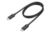 FireWire / ThunderBolt Kabel - Lenovo - Thunderbolt cable - 24 pin USB-C to 24 pin USB-C - 70 cm - 4X91K16968