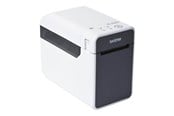 Label printer - Brother TD-2125N Desktop Label Printer - TD2125NXX1