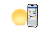 Smart-Home - Eve Flare - Portable Outdoor Smart LED Lamp - 10EBV8701