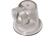Pools - Swim & Fun Pre-Filter Pump Cover Transparent - 1136
