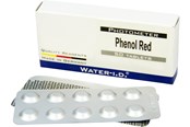 Pools - Swim & Fun Pool Lab Refill Phenol Red 50 pcs. - 5600