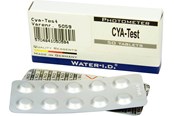 Pools - Swim & Fun Pool Lab Refill CYA-Test 50 pcs - 5605