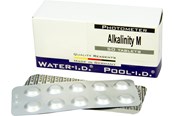Pools - Swim & Fun Pool Lab Refill Alkalinity 50 pcs - 5606