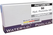 Pools - Swim & Fun Hyd. Peroxide HR Photometer 50 pcs - 5608