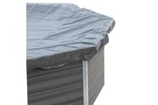 Pools - Swim & Fun Pool Cover Winter for Round Pool Size ?410 cm 580 - CIKPCO41