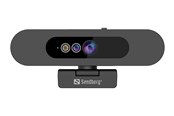 Webcams - Sandberg Face-ID Webcam 2 - 134-40