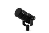 Mikrofone - Røde PodMic USB-C plus XLR - Schwarz - PODMICUSB