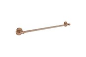 Badezimmerzubehör - Grohe Essenceentials Håndklædestang 600 mm. Børste - 40366DL1