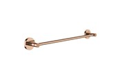 Badezimmerzubehör - Grohe Essenceentials Håndklædestang 450 mm Børstet - 40688DA1