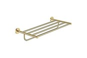 Badezimmerzubehör - Grohe Essenceentials håndklædestang med hylde 550 - 40800GL1