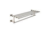 Badezimmerzubehör - Grohe Essentials Cube håndklædehylde 600x210mm med - 40512DC1