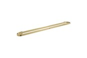 Badezimmerzubehör - Grohe Selection håndklædestang 800mm. Børstet cool - 41058GN0