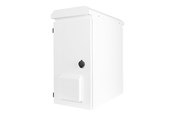 Rack-Gehäuse - Deltaco 19-5606WP - 6U - Wall Mount Rack Cabinet - 19-5606WP