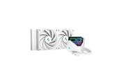 CPU Kühler - DeepCool LT520 - White - CPU-Wasserkühlung - Max 33 dBA - R-LT520-WHAMNF-G-1