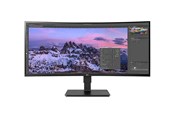 Bildschirm - 35" LG UltraWide 35BN77CP-B - 3440x1440 (UWQHD) - 100Hz - VA - 90W USB-C - 35BN77CP-B