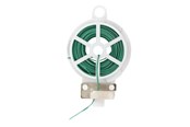 Rasentrimmer - Green>it Plastic Coated Binding Wire - 91322