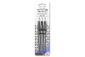 Utensilien zum Schreiben und Zeichnen - Pentel XSESP15/3 Brush Sign Pen Pigm. - XSESP15/3-ANSP
