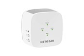 Netzwerkgeräte - Netgear EX3110 Dual-band WiFi Range Extender 750Mbps Wall-plug - EX3110-100PES