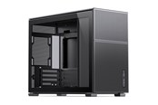 Gehäuse - Jonsbo D31 mesh - black - Gehäuse - Minitower - Schwarz - D31 MESH BLACK