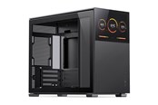 Gehäuse - Jonsbo D31 screen - black - Gehäuse - Minitower - Schwarz - D31 STD BLACK SC