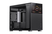 Gehäuse - Jonsbo D31 mesh Screen - black - Gehäuse - Minitower - Schwarz - D31 MESH BLACK SC