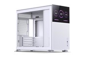 Gehäuse - Jonsbo D31 mesh screen - white - Gehäuse - Minitower - Weiß - D31 MESH WHITE SC