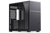 Gehäuse - Jonsbo D41 mesh - black - Gehäuse - Miditower - Schwarz - D41 MESH BLACK