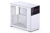 Gehäuse - Jonsbo D41 screen - white - Gehäuse - Miditower - Weiß - D41 STD WHITE SC