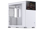 Gehäuse - Jonsbo D41 mesh screen - white - Gehäuse - Miditower - Weiß - D41 MESH WHITE SC