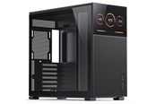 Gehäuse - Jonsbo D41 mesh screen - black - Gehäuse - Miditower - Schwarz - D41 MESH BLACK SC
