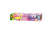 Bausets - SES Creative Clay Unicorn 4x90gr - 00471