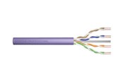 Netzwerk - Kabel - DIGITUS Professional Installation Cable - Lila - 305m - DK-1615-VH-305
