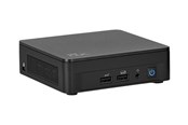 Stationär - Mini PC / Barebone - ASUS NUC 13 Pro Slim Kit - Core i7-1360P - 90AB3ANK-MR8100
