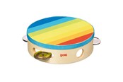 Holzspielzeug - Goki Wooden Tambourine - 61920