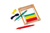 Kreativ-Spiele - Goki Wooden Weaving Frame - 58988