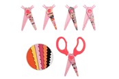 Kreativ-Spiele - Canenco Minnie Mouse Pinking Scissors with 5 Pinking Blade - MM22264