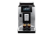 Kaffeezubereitung - DeLonghi De'Longhi PrimaDonna Soul ECAM610.75.MB - automatic coffee machine with cappuccinatore - 19 bar - metal - ECAM 610.75.MB