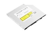 Optisches Laufwerk (DVD / BR / Floppy) - Lenovo DVD±RW / DVD-RAM drive - Serial ATA - internal - DVD-RW (Brenner) - Serial ATA - Silber - 4XA1L13934
