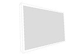 Projektor Leinwände - Multibrackets M Extra Cloth - 7350022735880