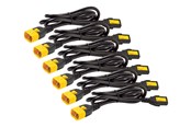 Stromkabel (Intern) - APC - power cable - IEC 60320 C13 to IEC 60320 C14 - 1.22 m - AP8704S-NA